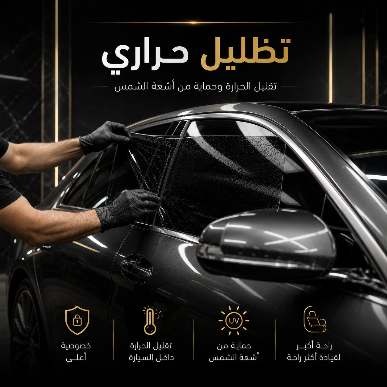 تظليل حراري